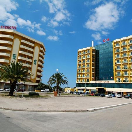 Grand Eurhotel Montesilvano Marina Exteriér fotografie
