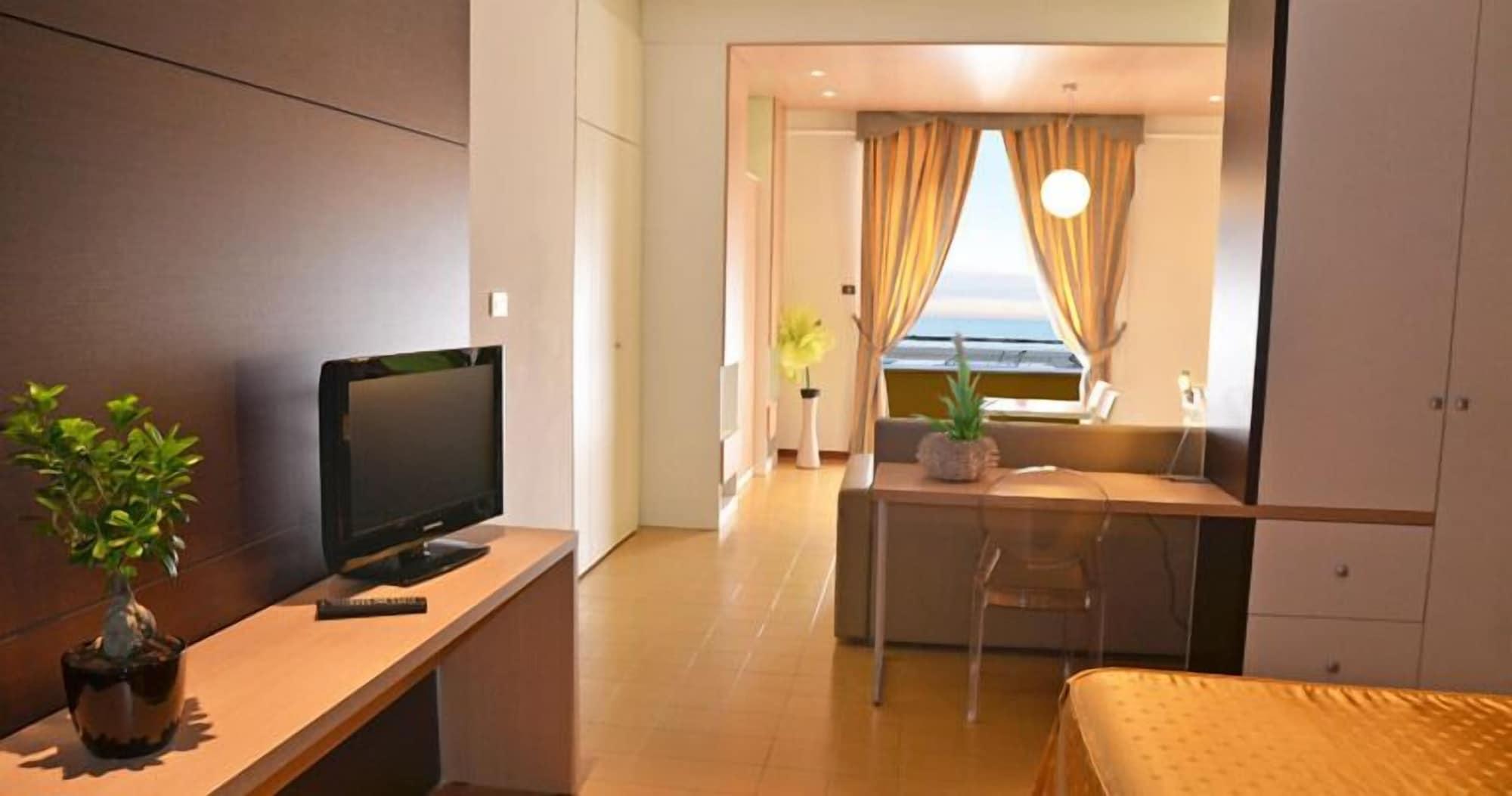 Grand Eurhotel Montesilvano Marina Exteriér fotografie