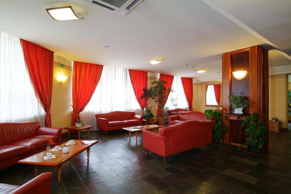Grand Eurhotel Montesilvano Marina Exteriér fotografie