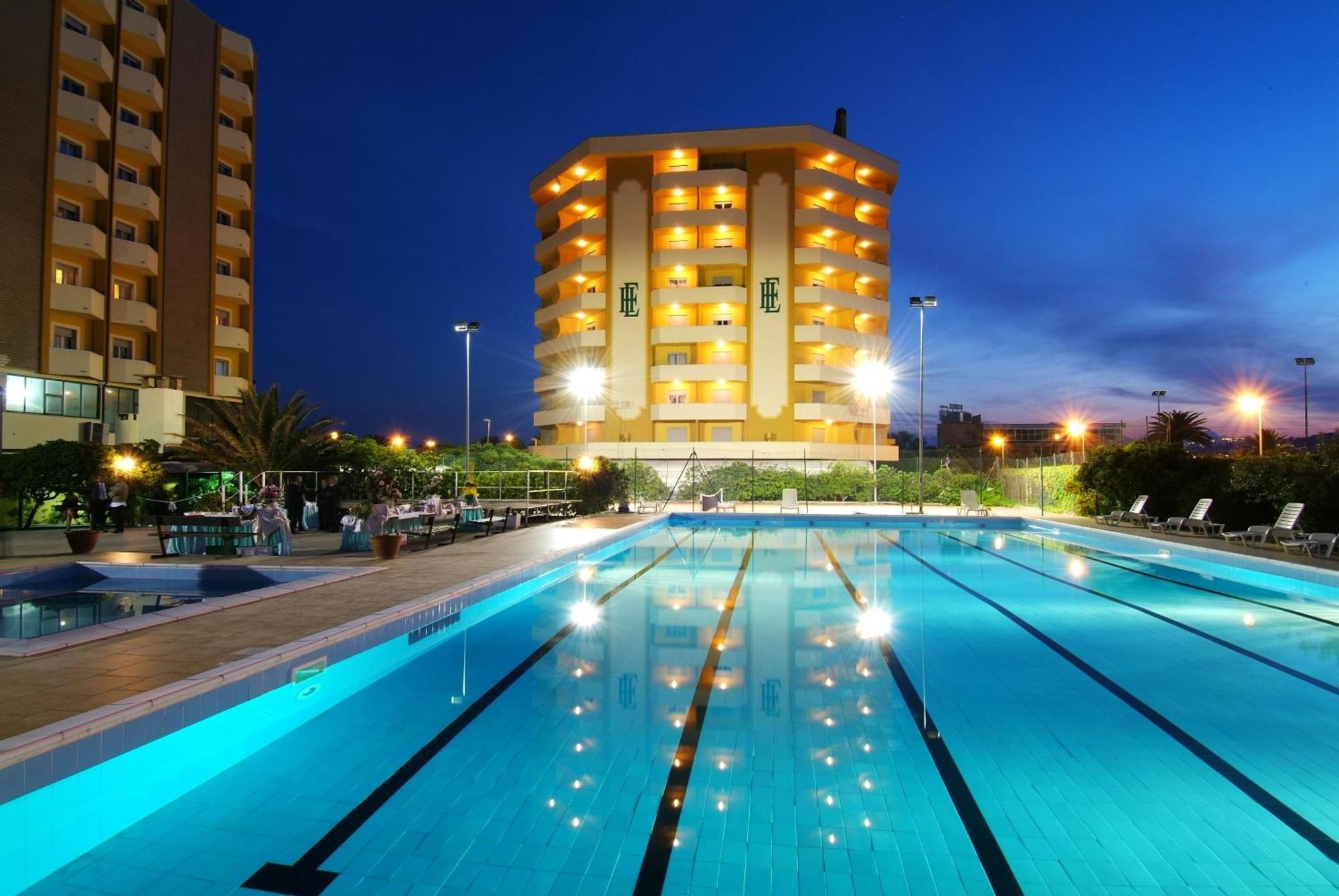 Grand Eurhotel Montesilvano Marina Exteriér fotografie