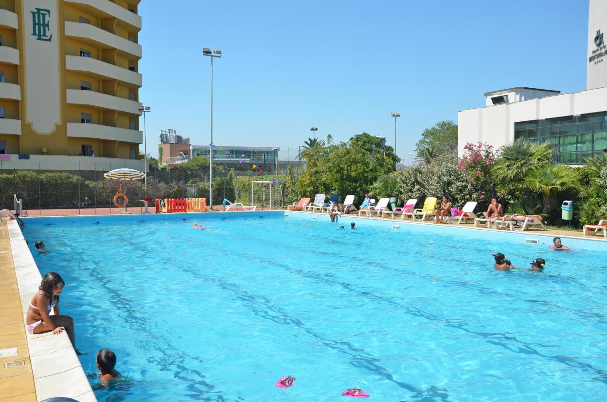 Grand Eurhotel Montesilvano Marina Exteriér fotografie