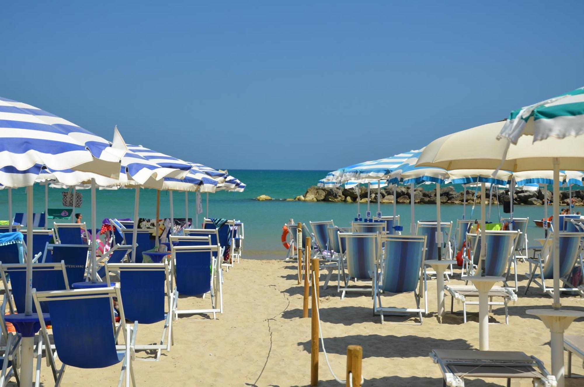 Grand Eurhotel Montesilvano Marina Exteriér fotografie