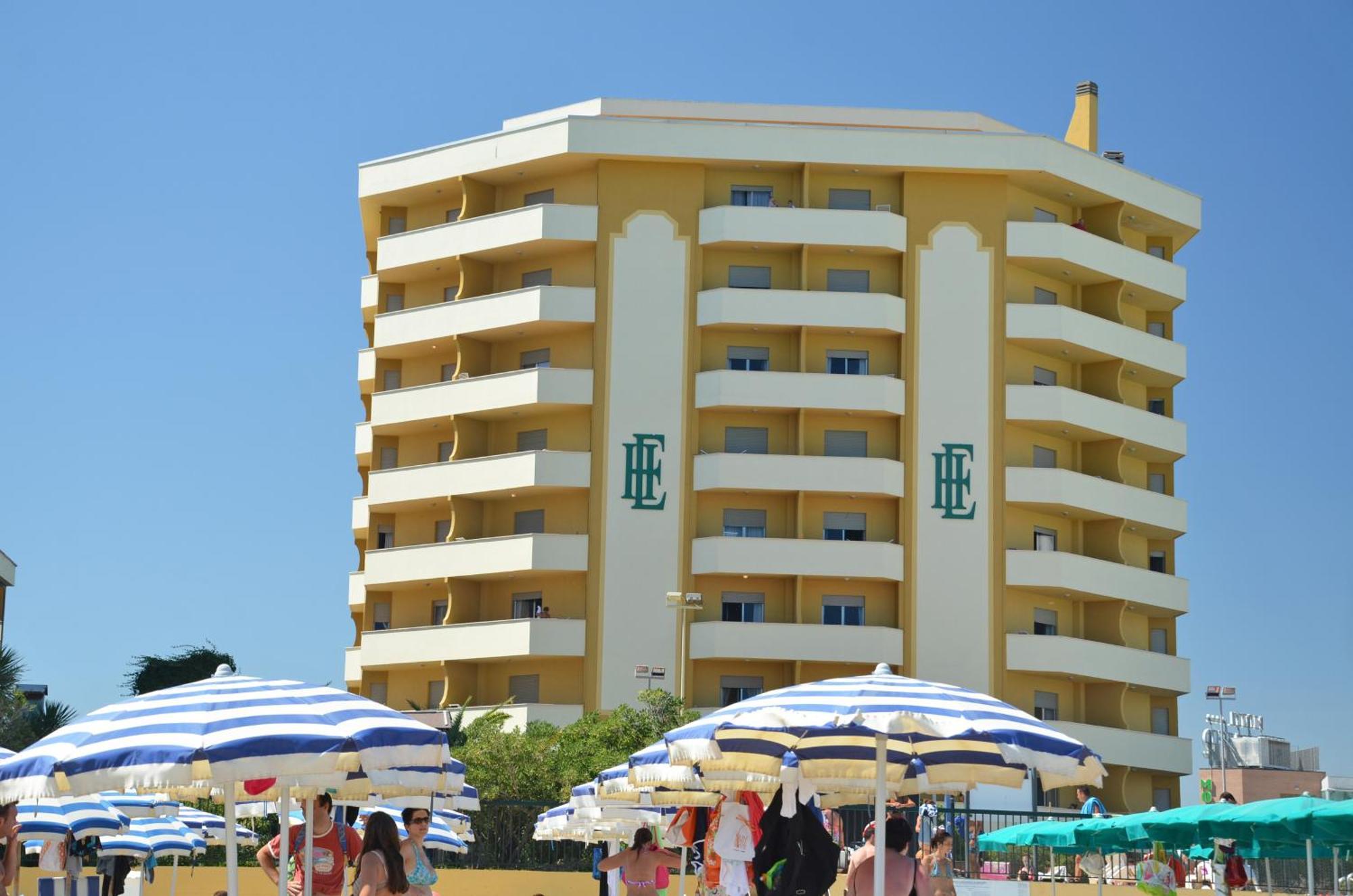 Grand Eurhotel Montesilvano Marina Exteriér fotografie