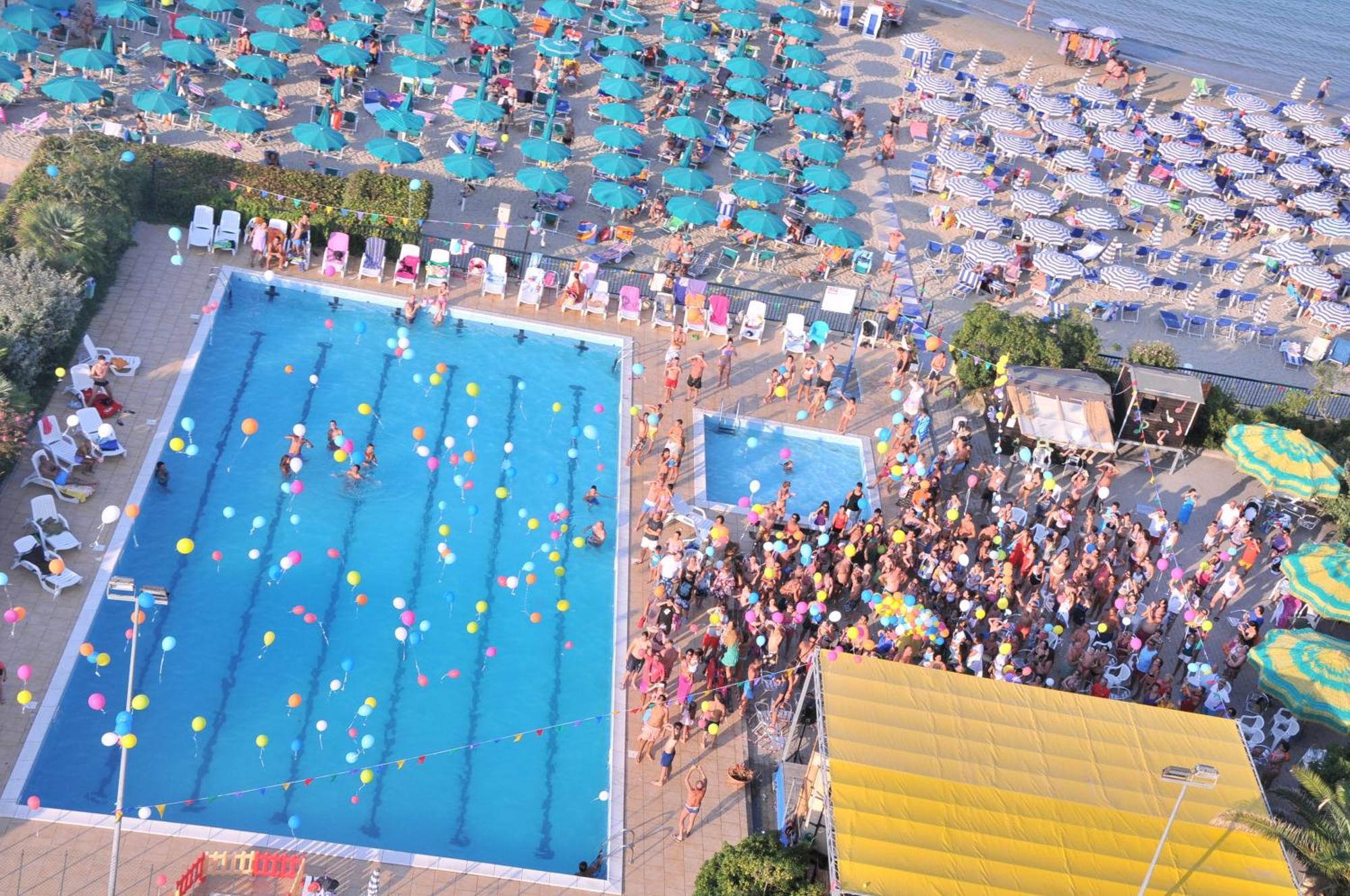 Grand Eurhotel Montesilvano Marina Exteriér fotografie
