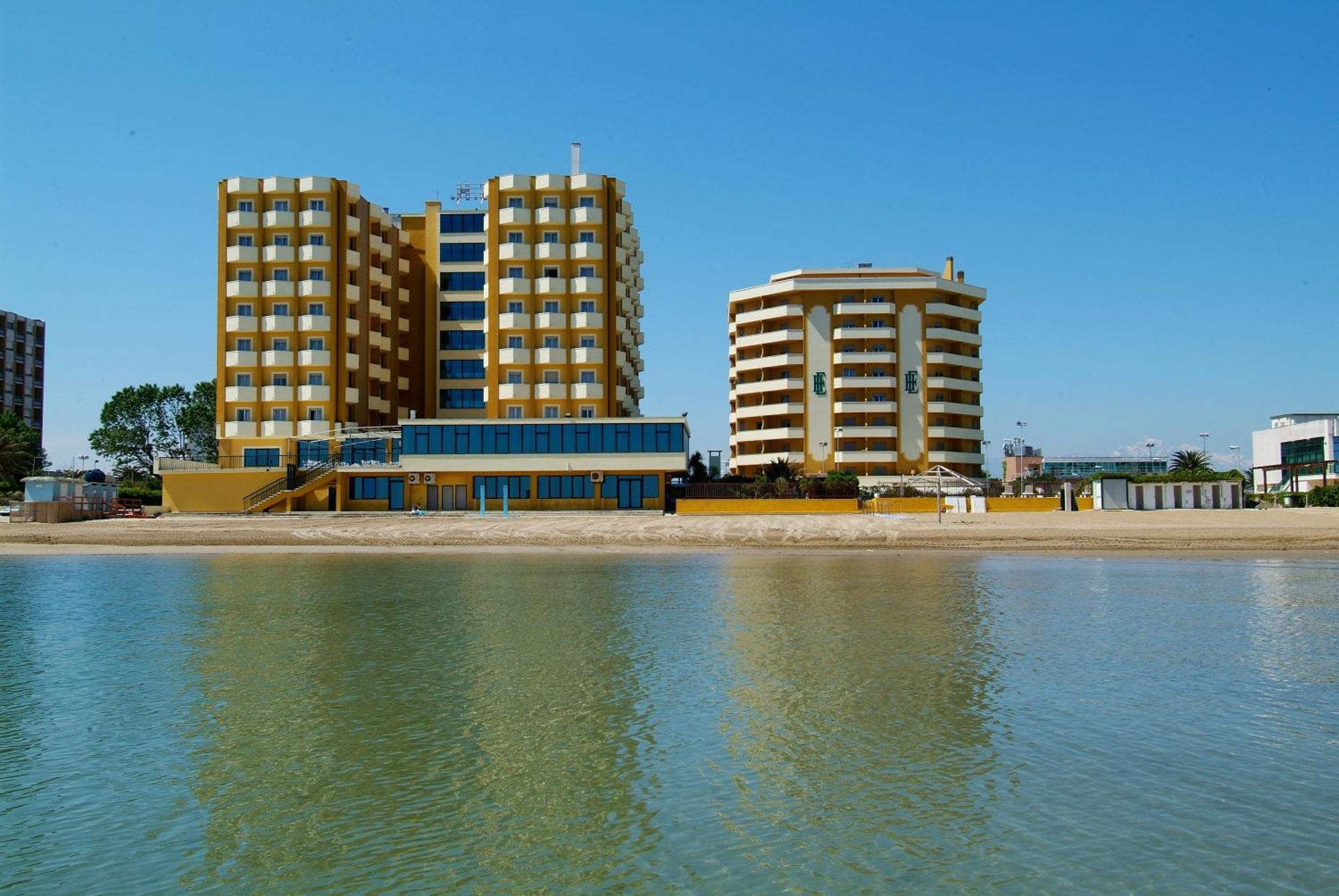 Grand Eurhotel Montesilvano Marina Exteriér fotografie