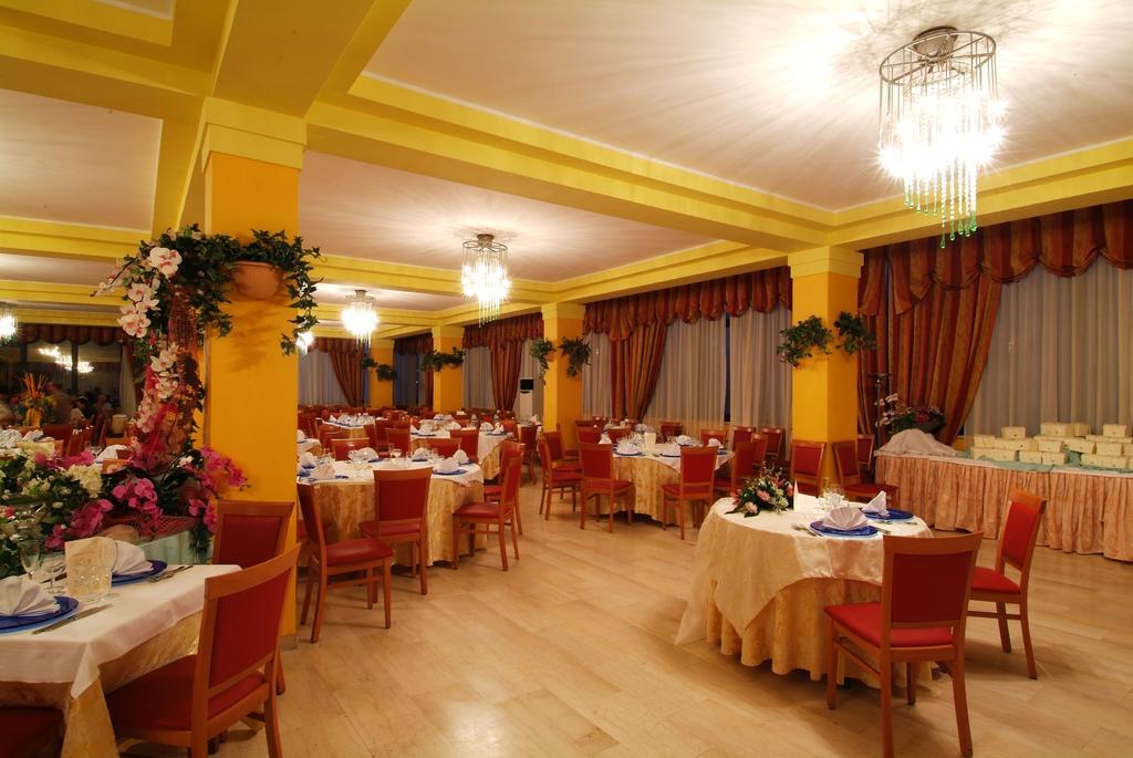 Grand Eurhotel Montesilvano Marina Exteriér fotografie