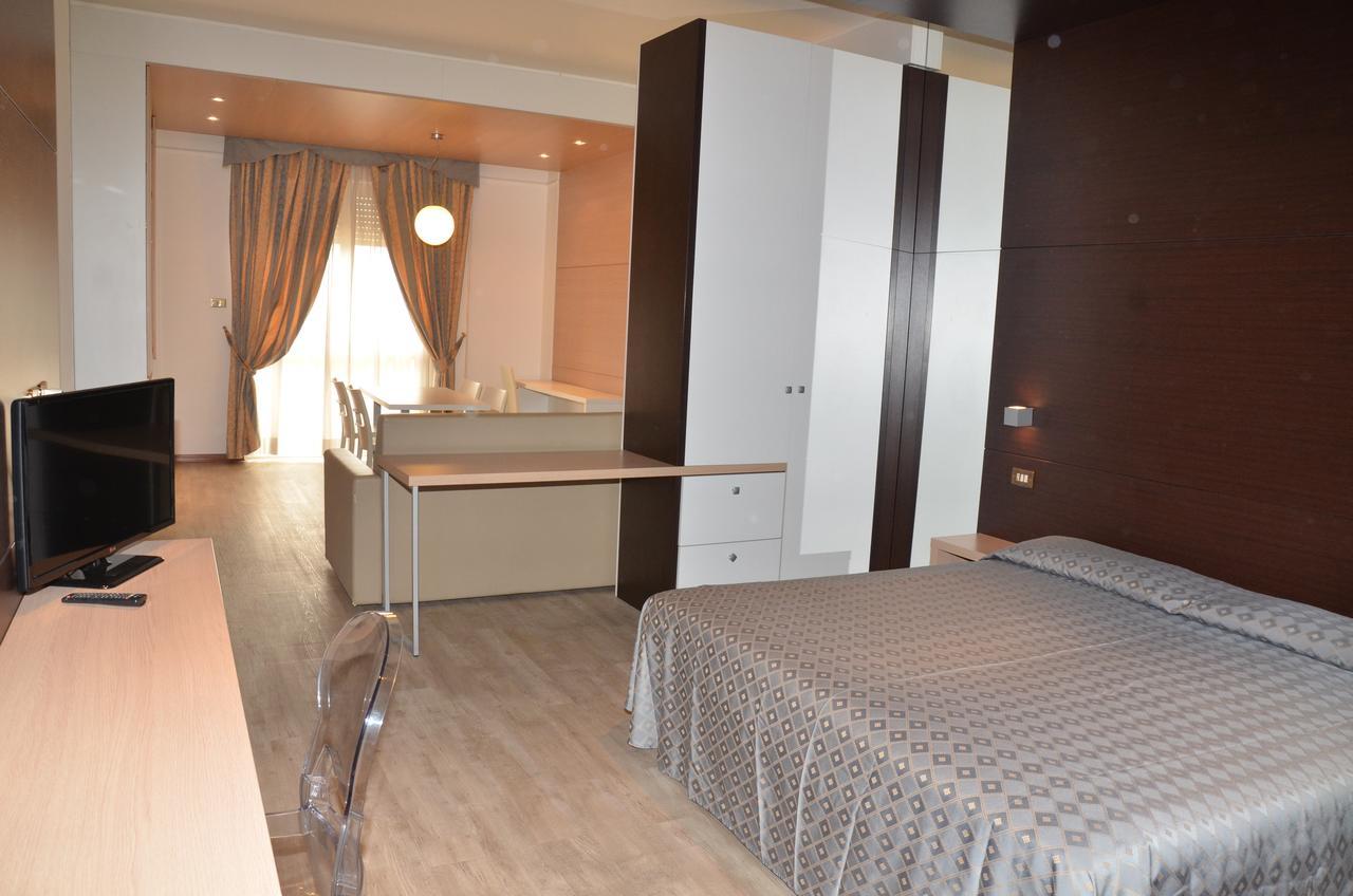Grand Eurhotel Montesilvano Marina Exteriér fotografie