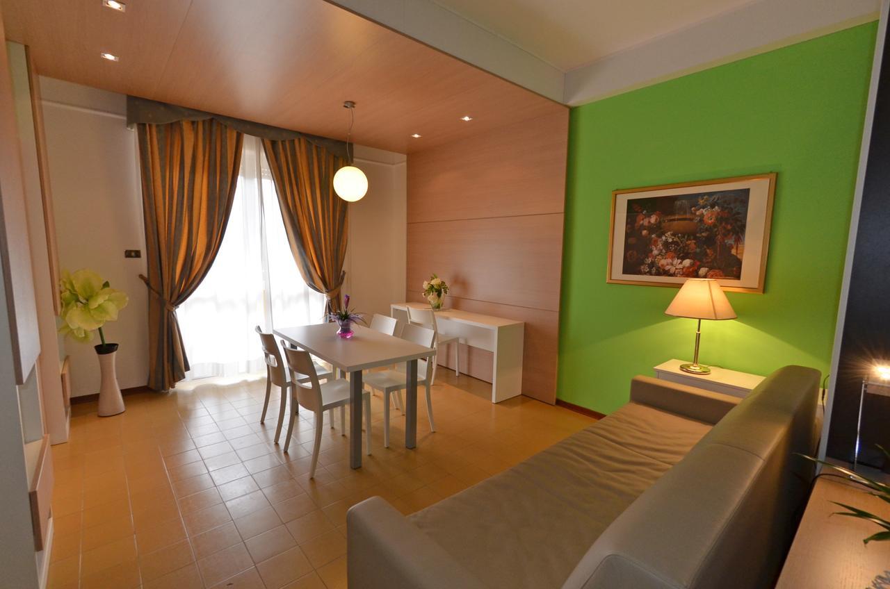 Grand Eurhotel Montesilvano Marina Exteriér fotografie