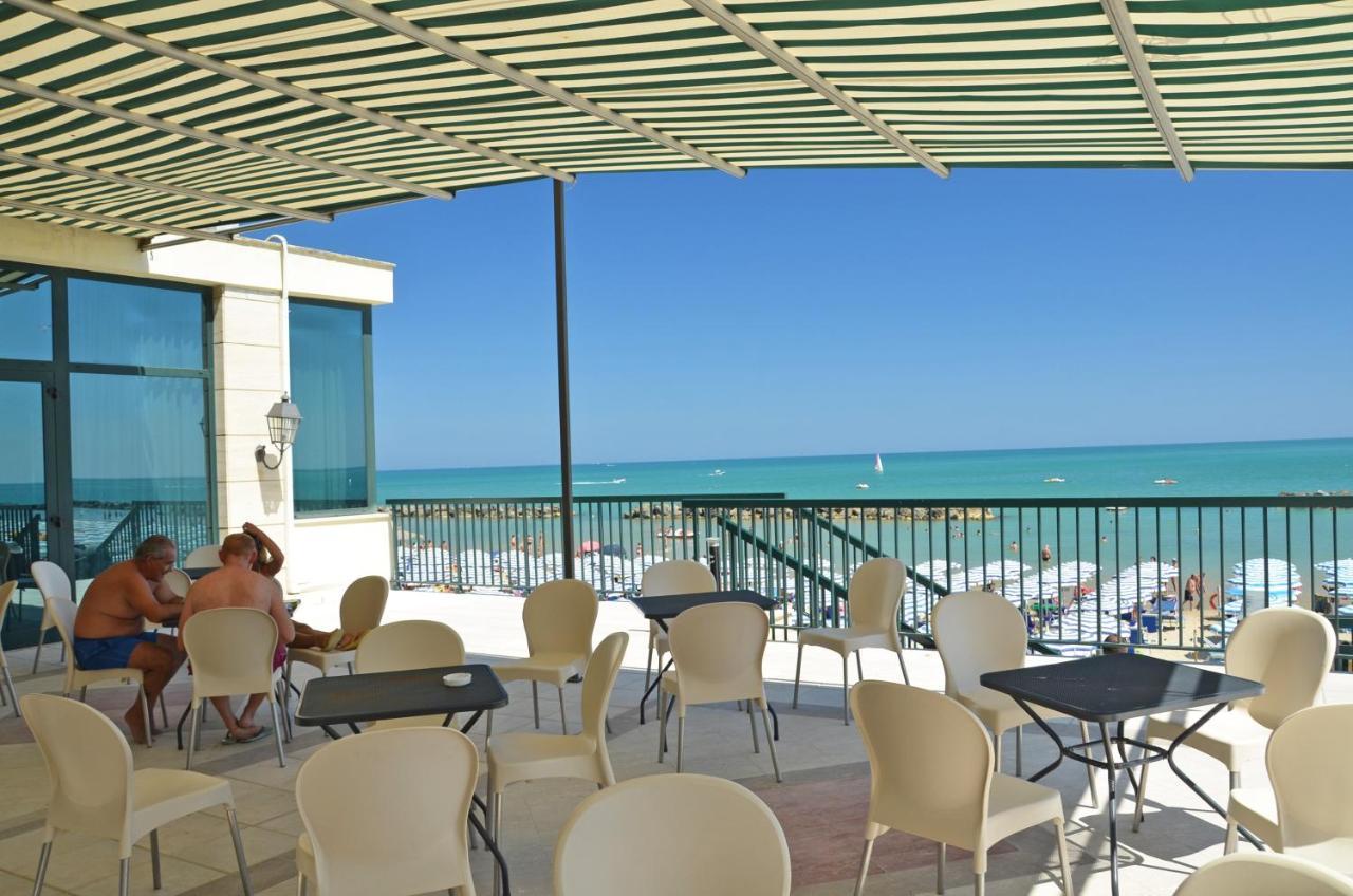 Grand Eurhotel Montesilvano Marina Exteriér fotografie