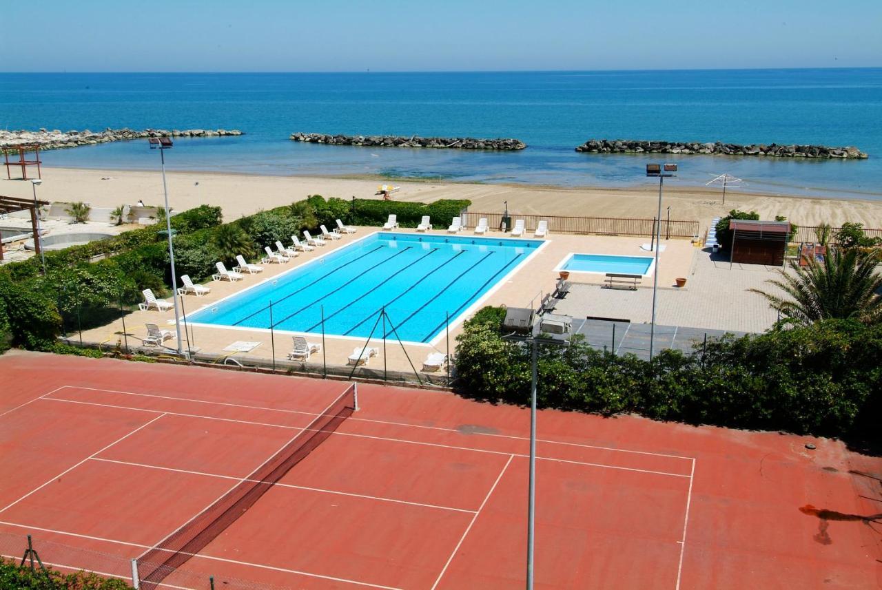 Grand Eurhotel Montesilvano Marina Exteriér fotografie