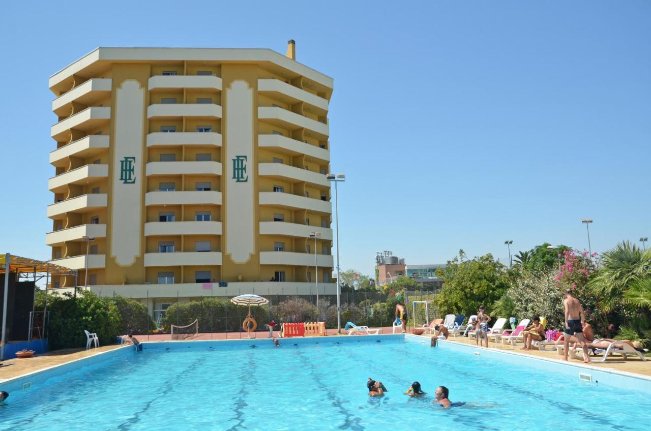 Grand Eurhotel Montesilvano Marina Exteriér fotografie