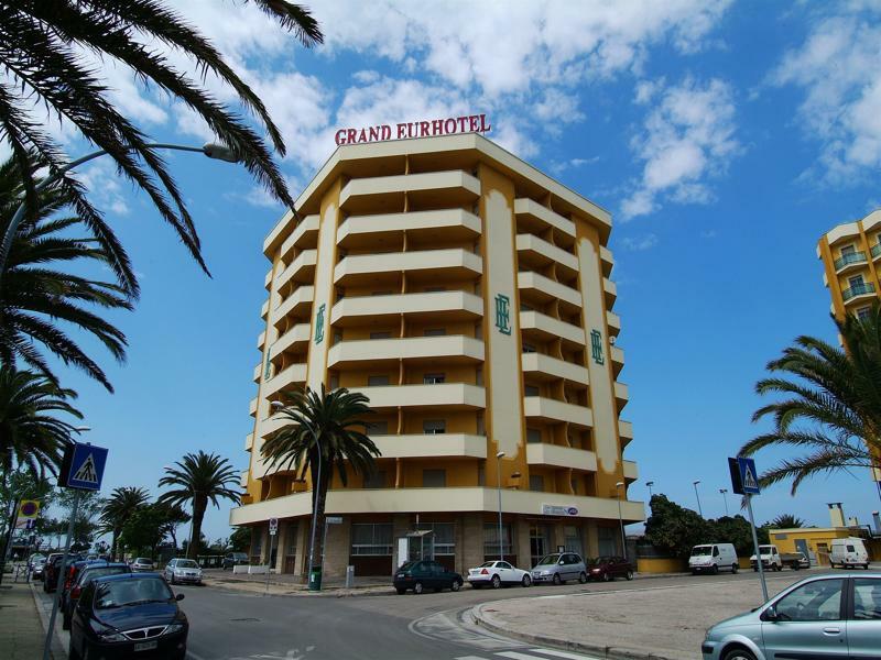 Grand Eurhotel Montesilvano Marina Exteriér fotografie