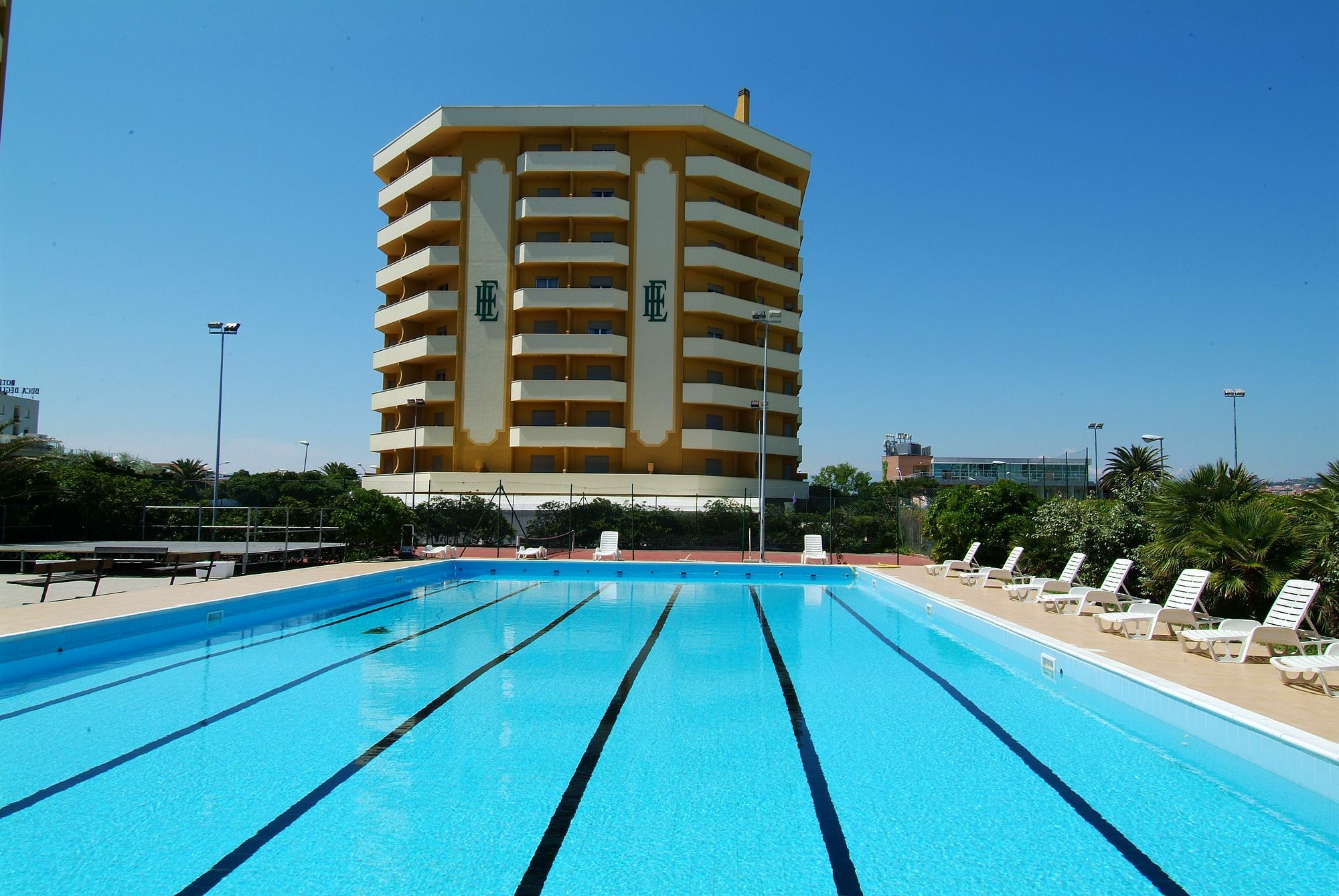 Grand Eurhotel Montesilvano Marina Exteriér fotografie